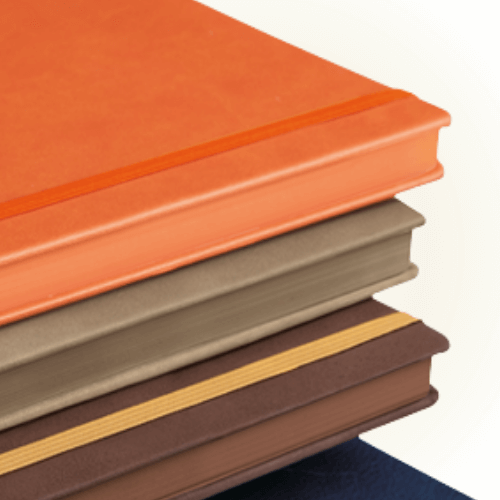 Dodatki i Znakowanie Kalendarzy Książkowych 5 Dodatki do kalendarzy książkowych barwione krawędzie