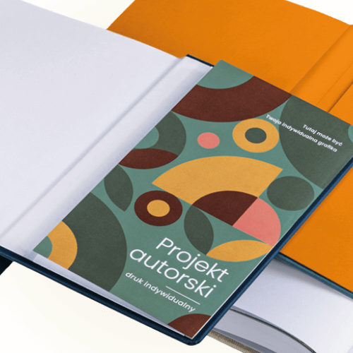 Dodatki i Znakowanie Kalendarzy Książkowych 7 Dodatki do kalendarzy książkowych koperta