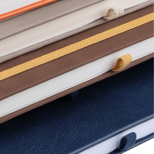 Dodatki i Znakowanie Kalendarzy Książkowych 3 Dodatki do kalendarzy książkowych szlufka na długopis