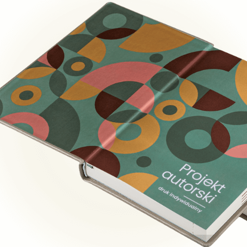 Dodatki i Znakowanie Kalendarzy Książkowych 6 Dodatki do kalendarzy książkowych wyklejka