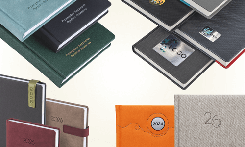 Dodatki i Znakowanie Kalendarzy Książkowych 1 Dodatki i Znakowanie na kalendarzach książkowych