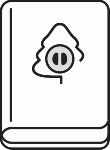 Ikona kalendarze książkowe dodatki growbook