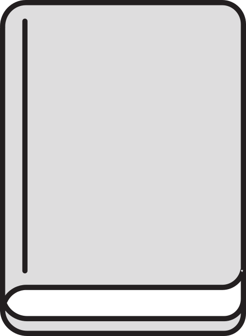 Ikona kalendarze książkowe rodzaj okładki piankowana