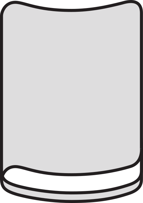 Ikona kalendarze książkowe rodzaj okładki półflex