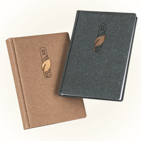 Kalendarz książkowy Ekologiczny - Okładka Econatural Kalendarz książkowy Ekologiczny - Okładka Econatural