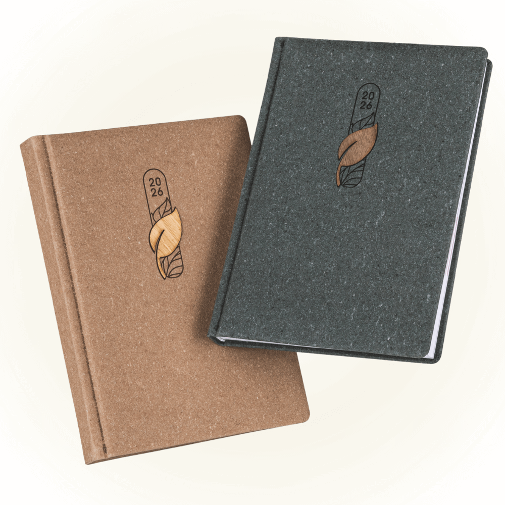 Kalendarz książkowy Ekologiczny - Okładka Econatural 5 Kalendarz książkowy Ekologiczny - Okładka Econatural