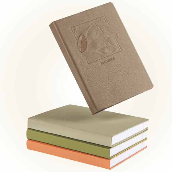 Kalendarz książkowy Ekologiczny - Okładka FIBER Kalendarz książkowy Ekologiczny - Okładka FIBER