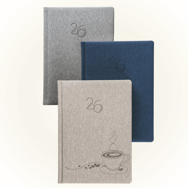 Kalendarz książkowy Klasyczny - Okładka Bonita Kalendarz książkowy Klasyczny - Okładka Bonita