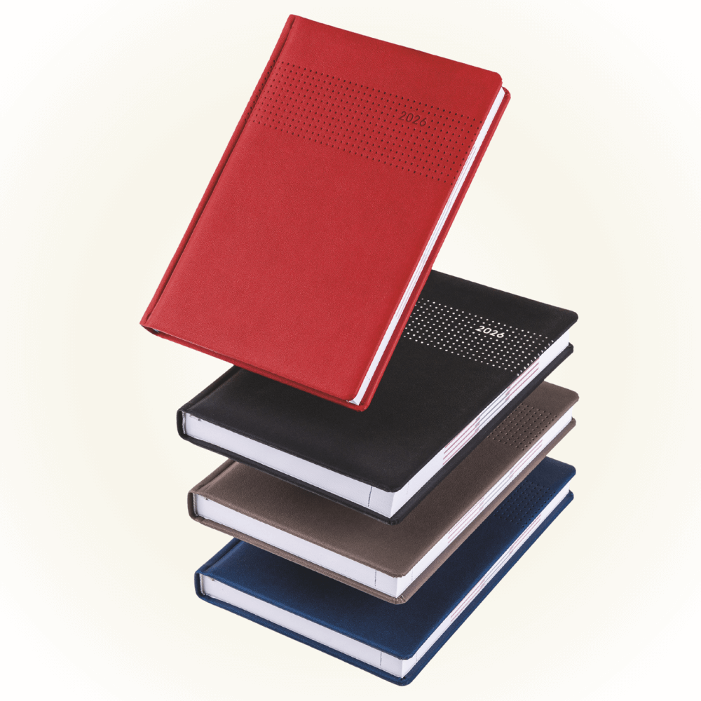 Kalendarz książkowy Klasyczny - Okładka Castello 2 Kalendarz książkowy Klasyczny - Okładka Castello