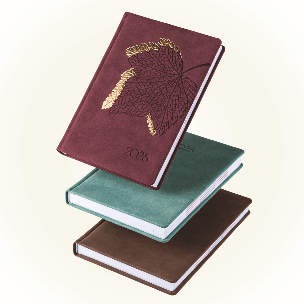 Kalendarz książkowy Klasyczny - Okładka Dolce 3 Kalendarz książkowy Klasyczny - Okładka Dolce