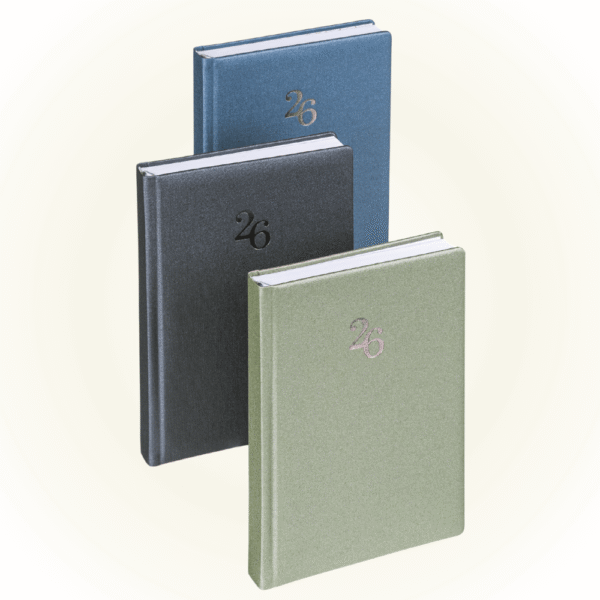 Kalendarz książkowy Klasyczny - Okładka Metalico Kalendarz książkowy Klasyczny - Okładka Metalico