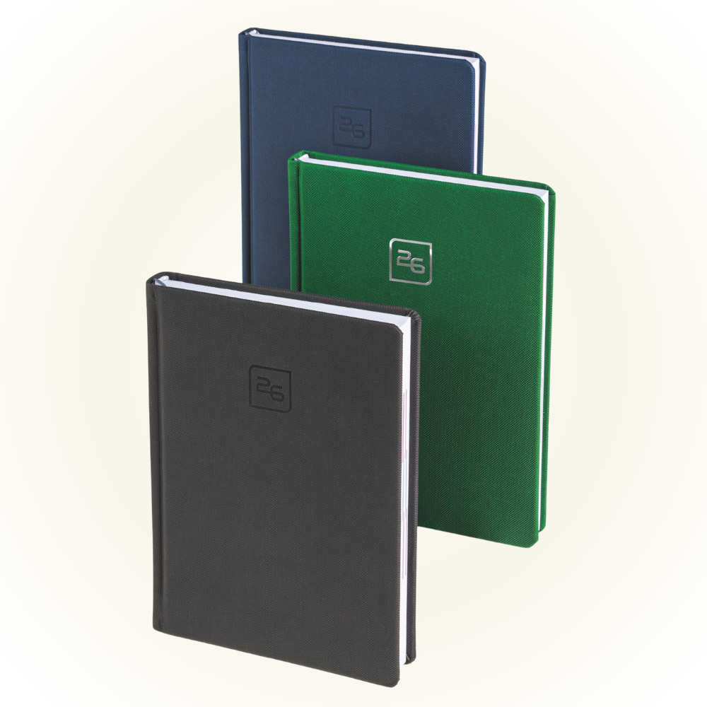 Kalendarz książkowy Klasyczny - Okładka Moderno 4 Kalendarz książkowy Klasyczny - Okładka Moderno