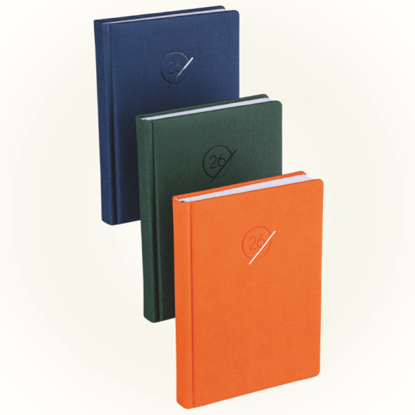 Kalendarz książkowy Klasyczny - Okładka Punti Kalendarz książkowy Klasyczny - Okładka Punti