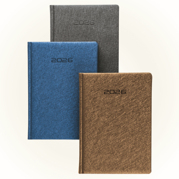 Kalendarz książkowy Klasyczny - Okładka Toledo Kalendarz książkowy Klasyczny - Okładka Toledo