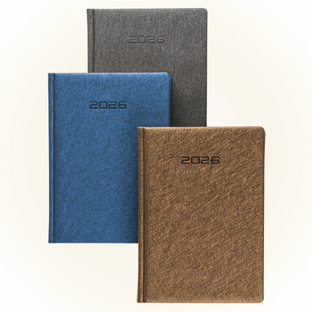 Kalendarz książkowy Klasyczny - Okładka Toledo 3 Kalendarz książkowy Klasyczny - Okładka Toledo