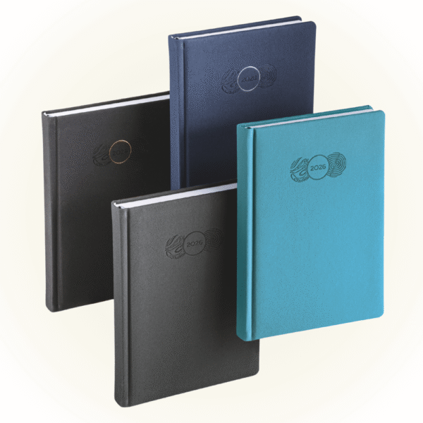 Kalendarz książkowy Klasyczny - Okładka Toni Kalendarz książkowy Klasyczny - Okładka Toni