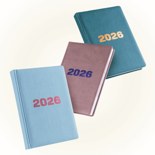 Kalendarz książkowy Klasyczny - Okładka Viva Kalendarz książkowy Klasyczny - Okładka Viva