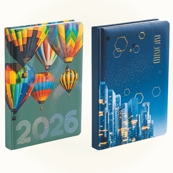 Kalendarz książkowy artystyczny - Okładka Druk SX v1 Kalendarz książkowy artystyczny - Okładka Druk SX v1