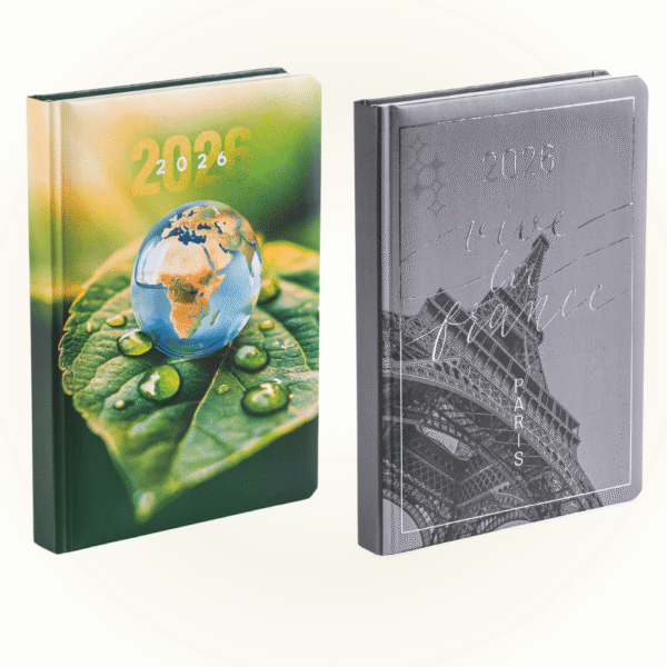 Kalendarz książkowy artystyczny - Okładka Druk SX v2 Kalendarz książkowy artystyczny - Okładka Druk SX v2