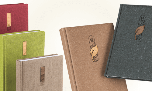 kalandarze książkowe ekologiczne - obrazek do kategorii sklepu